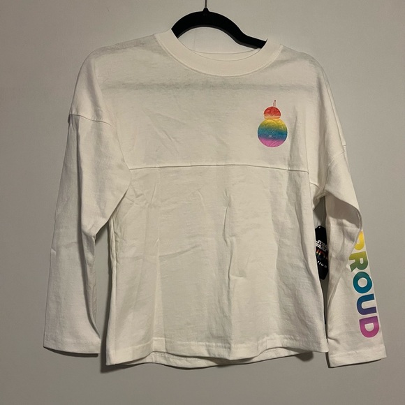 Kids Star Wars Disney Spirit Jersey - Picture 4 of 7